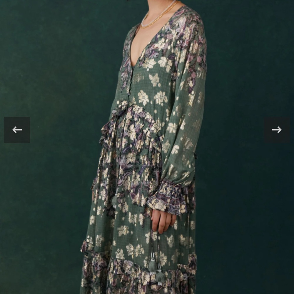 Hemant & Nandita Lisa Kaftan